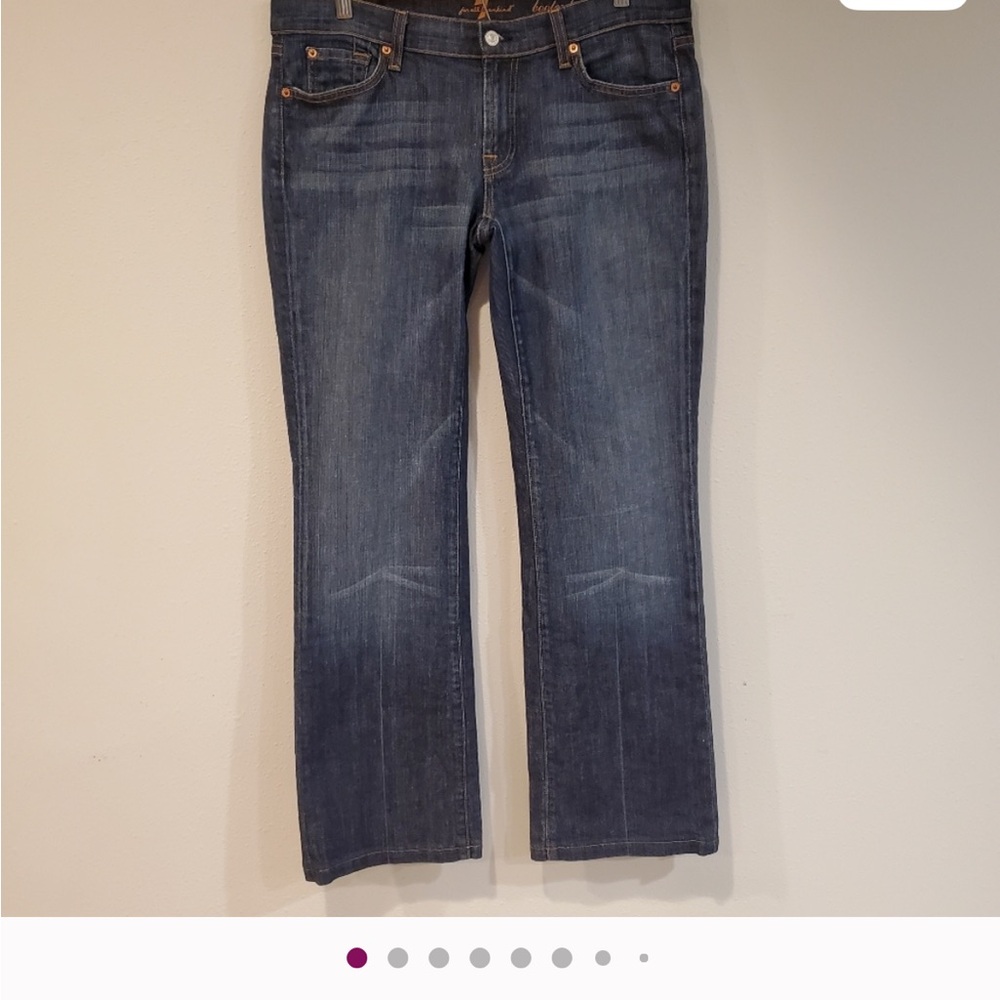 7 For All Mankind Jeans Size 32